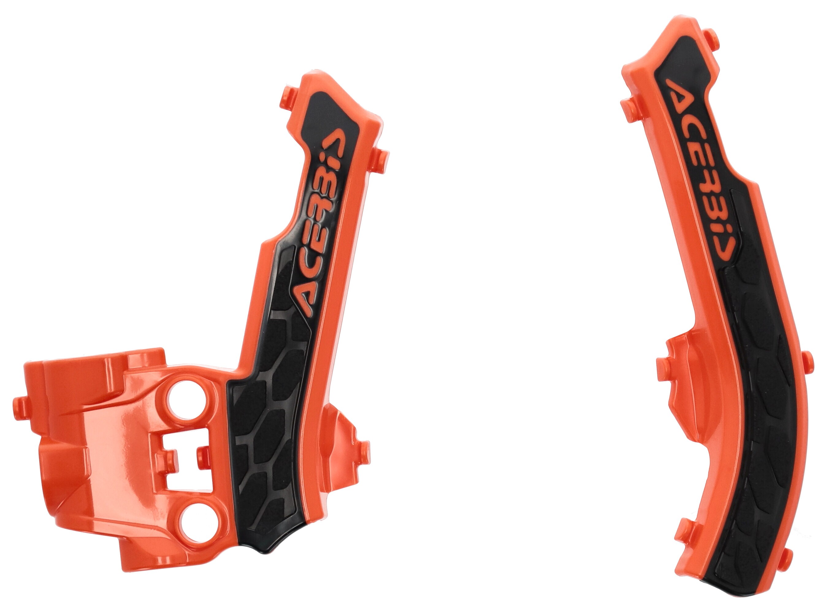 Acerbis X-Grip Frame Guards KTM 50 SX / SX-E 5 / Husqvarna TC50 / EE 5 / Gas Gas MC 50 /  MC-E 5 2016-2023 N/A