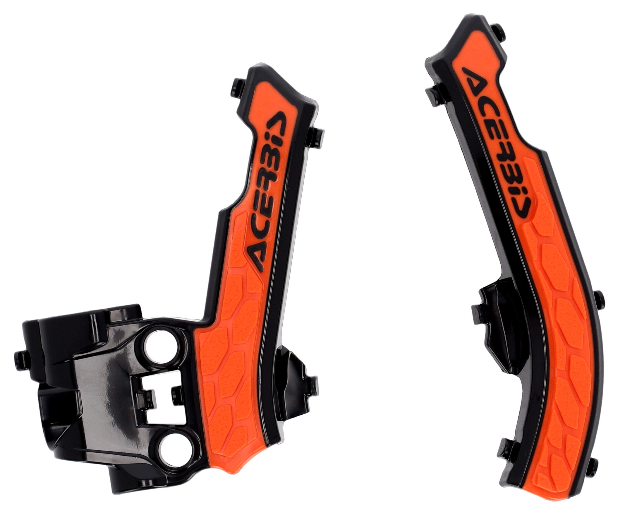 Acerbis X-Grip Frame Guards KTM 50 SX / SX-E 5 / Husqvarna TC50 / EE 5 / Gas Gas MC 50 /  MC-E 5 2016-2023 N/A