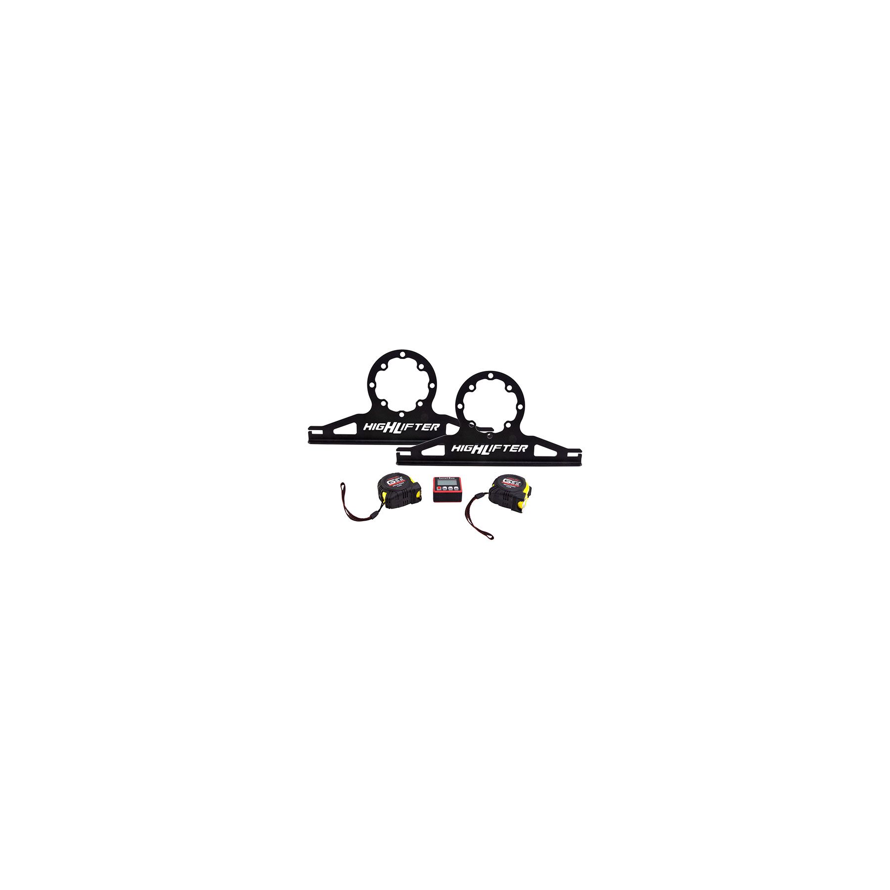 High Lifter Alignment Kit