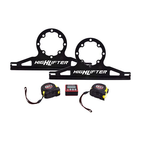 High Lifter Alignment Kit