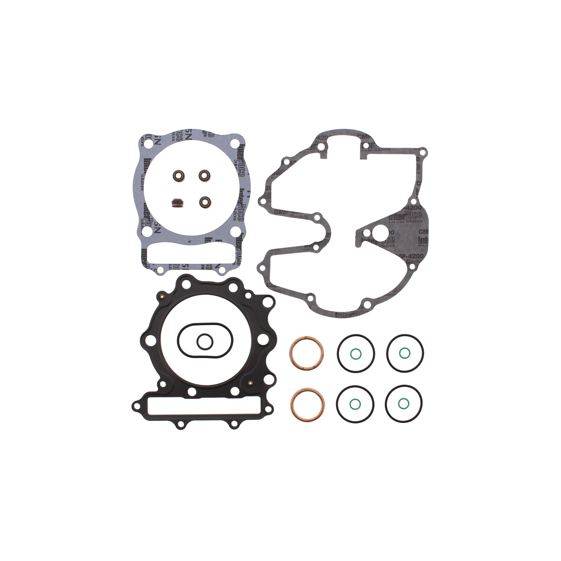 Vertex Top End Gasket Kit Honda XR650L 1993-2025