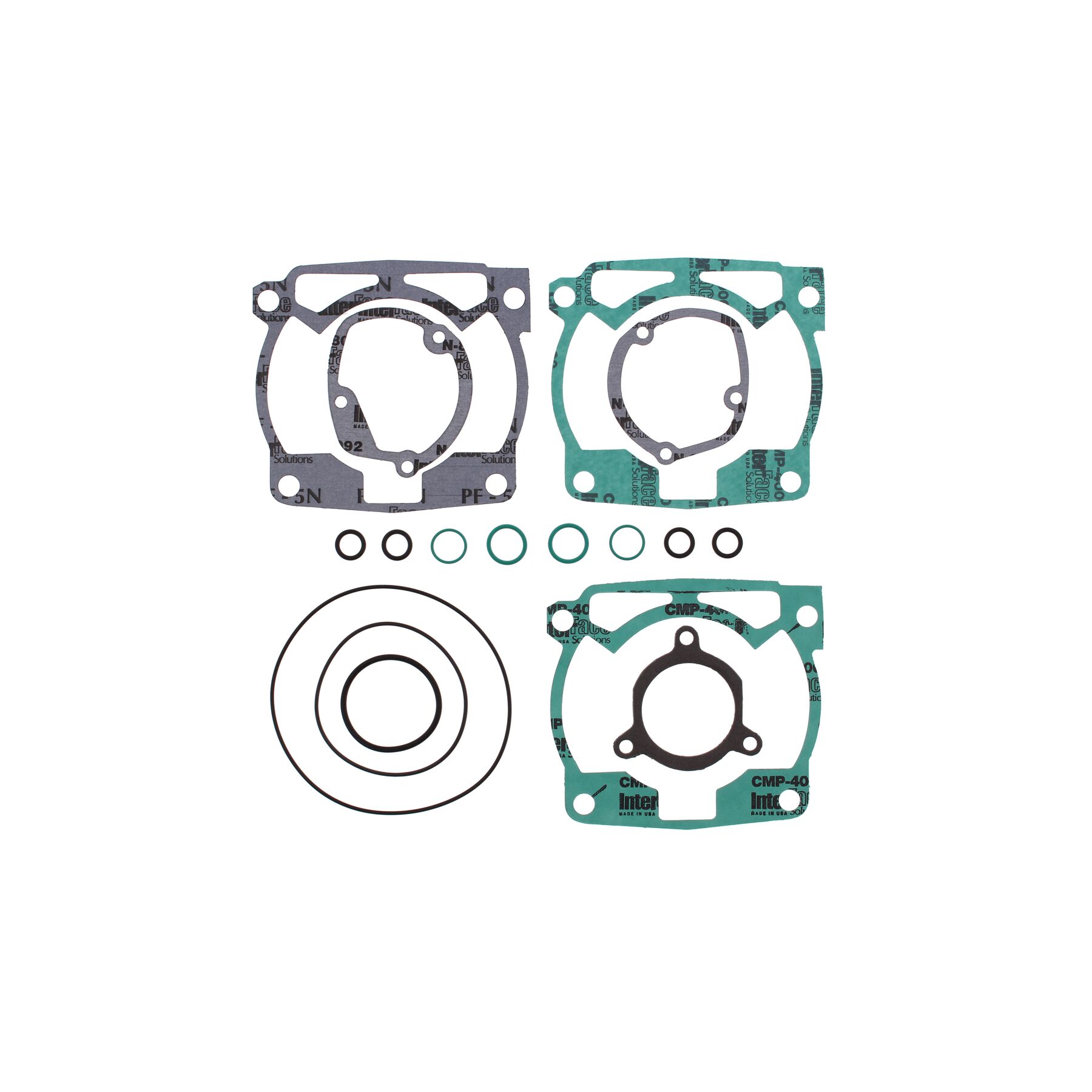 Vertex Top End Gasket Kit KTM 250 SX / SXS / EXC / MXC 2000-2003