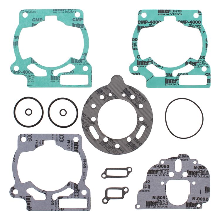 Vertex Top End Gasket Kit KTM 125 SX / EXC 1998-2001