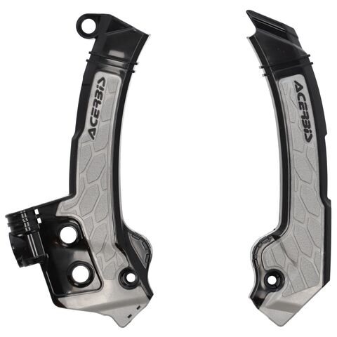 Acerbis X-Grip Frame Guards Husqvarna FC / FX / TC / TX 125cc-450cc 2022-2025