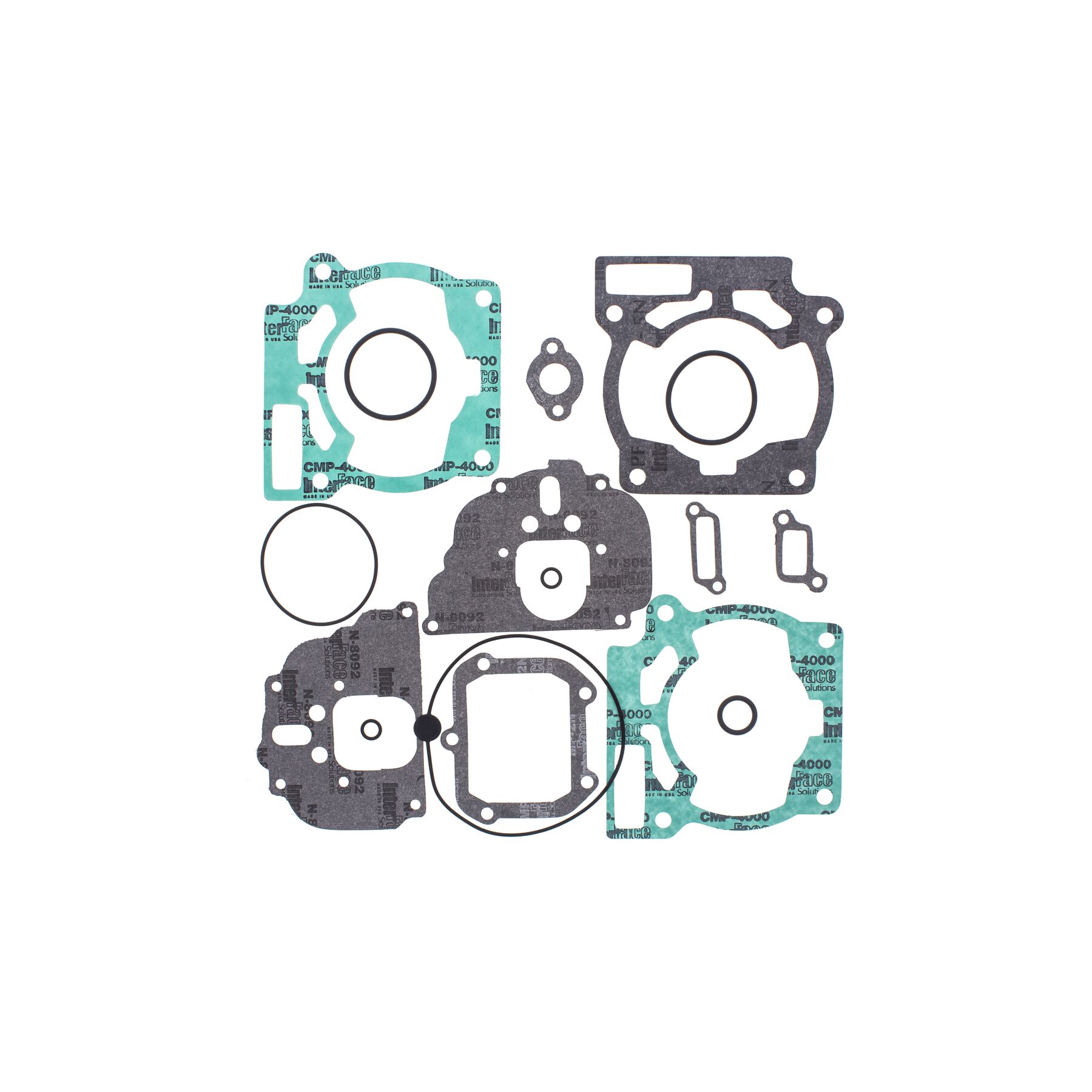 Vertex Top End Gasket Kit KTM 125 SX / 125 EXC / 125 SXS 2002-2006