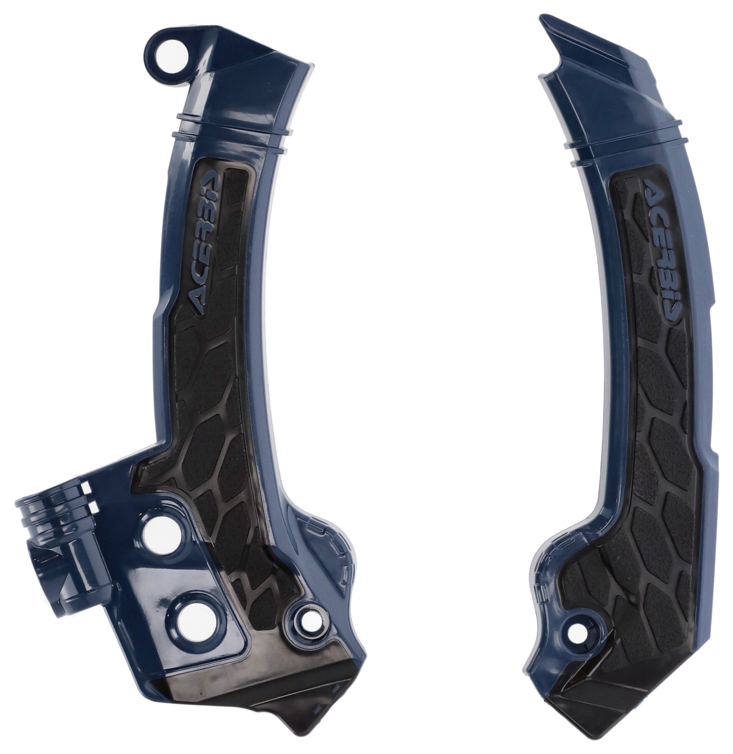 Acerbis X-Grip Frame Guards Husqvarna FC / FX / TC / TX 125cc-450cc 2022-2025 N/A
