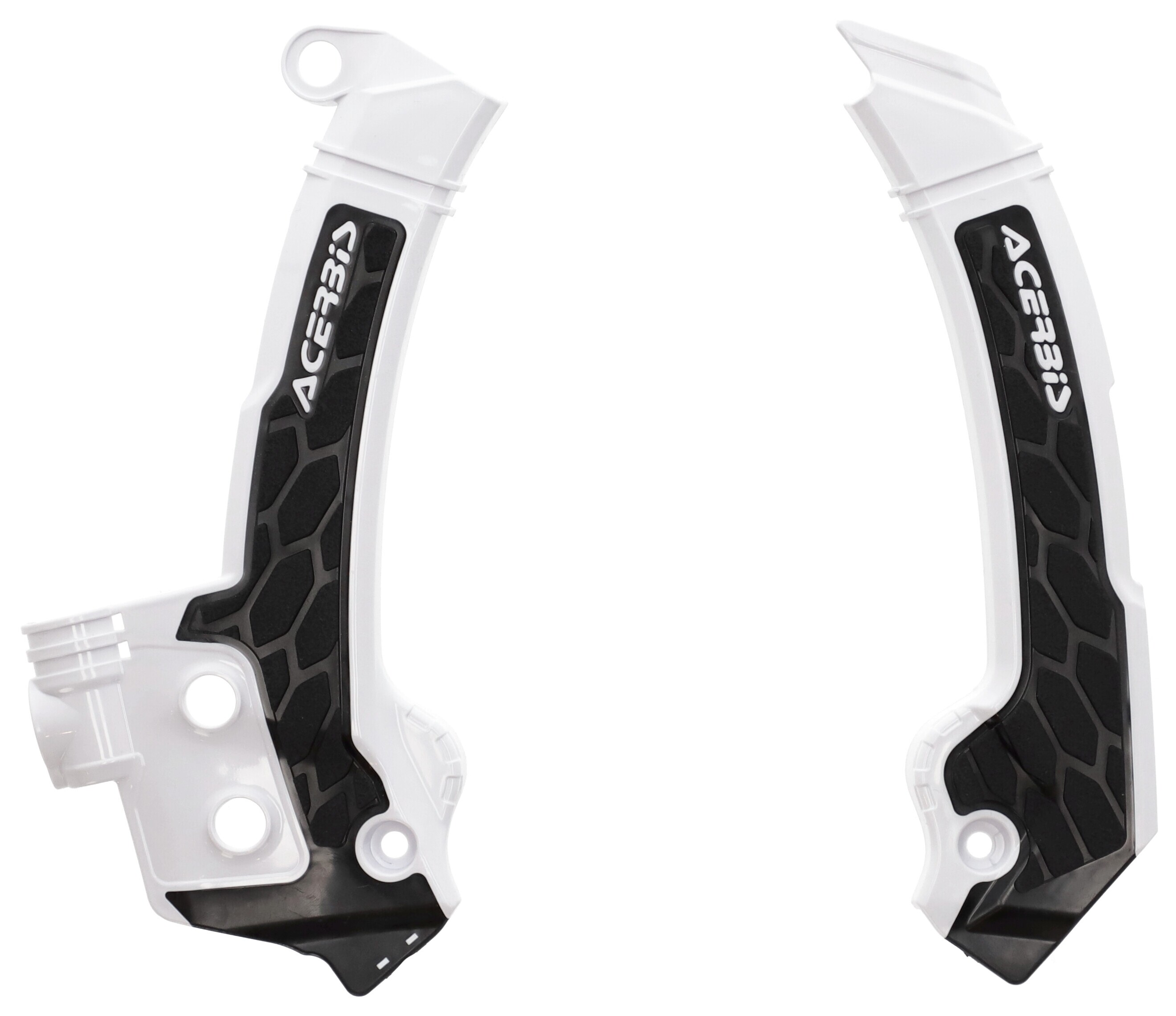 Acerbis X-Grip Frame Guards Husqvarna FC / FX / TC / TX 125cc-450cc 2022-2025 N/A