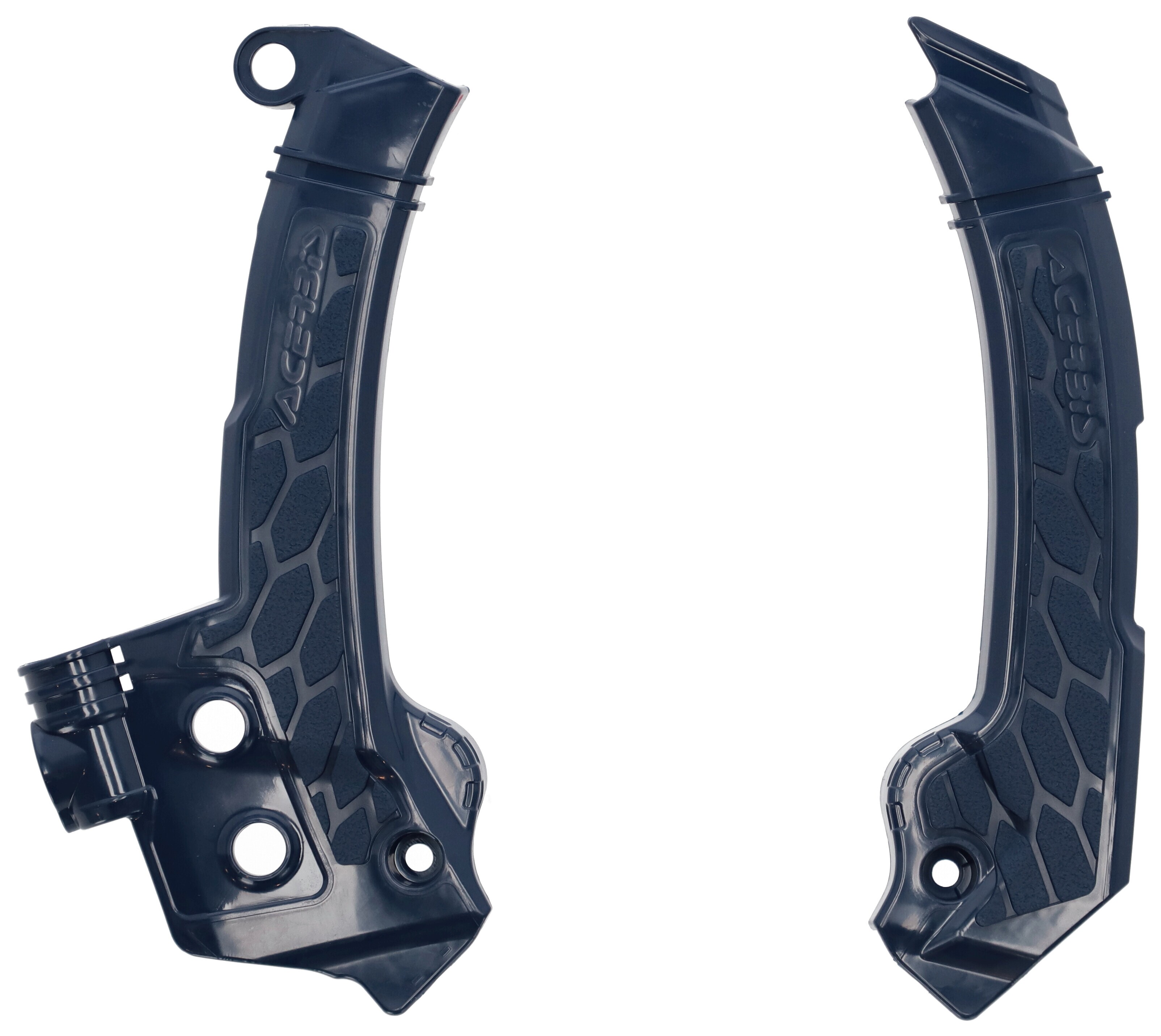 Acerbis X-Grip Frame Guards Husqvarna FC / FX / TC / TX 125cc-450cc 2022-2025 N/A