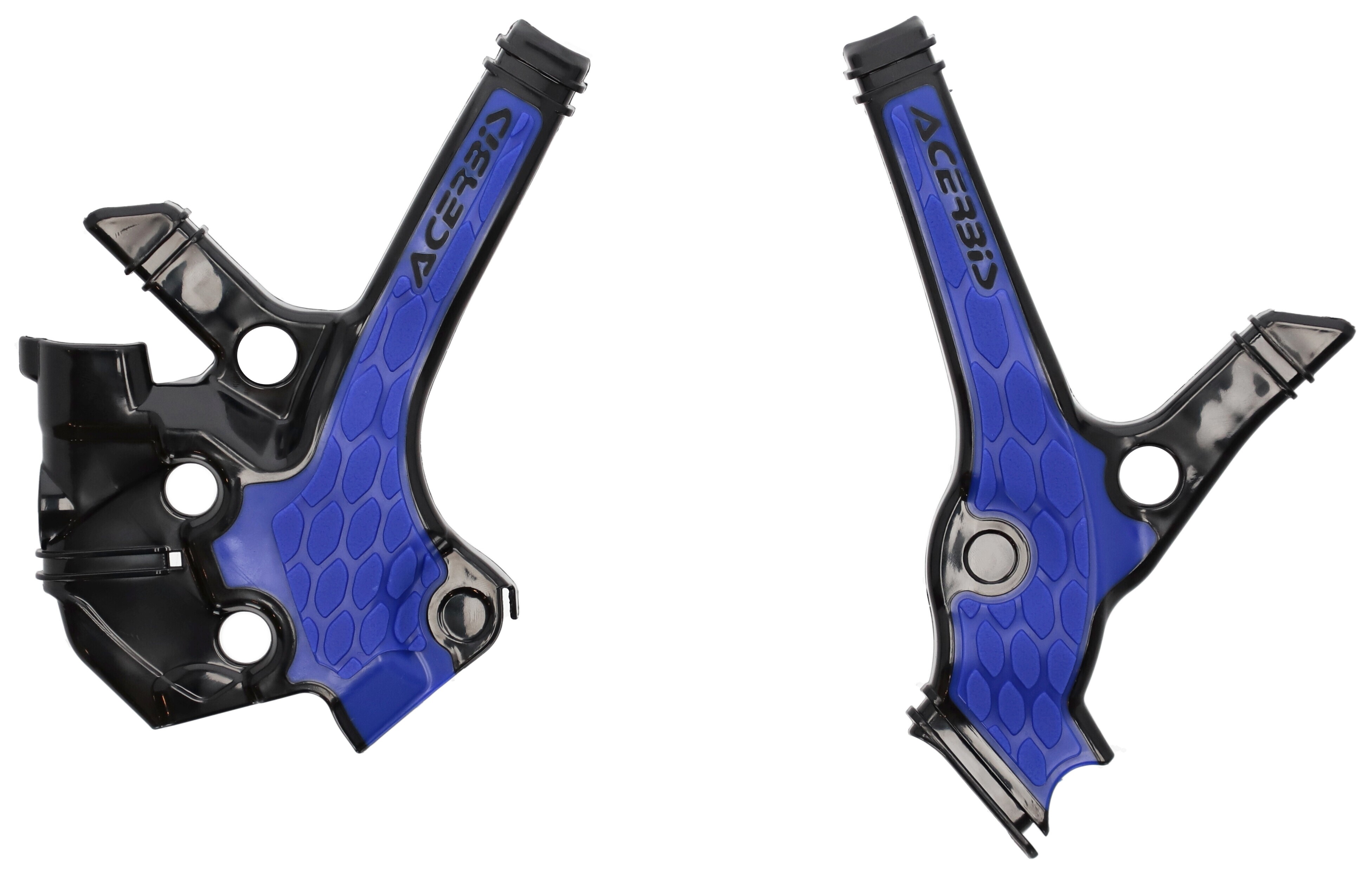 Acerbis X-Grip Frame Guards Yamaha YZ85 2022-2026 | 10