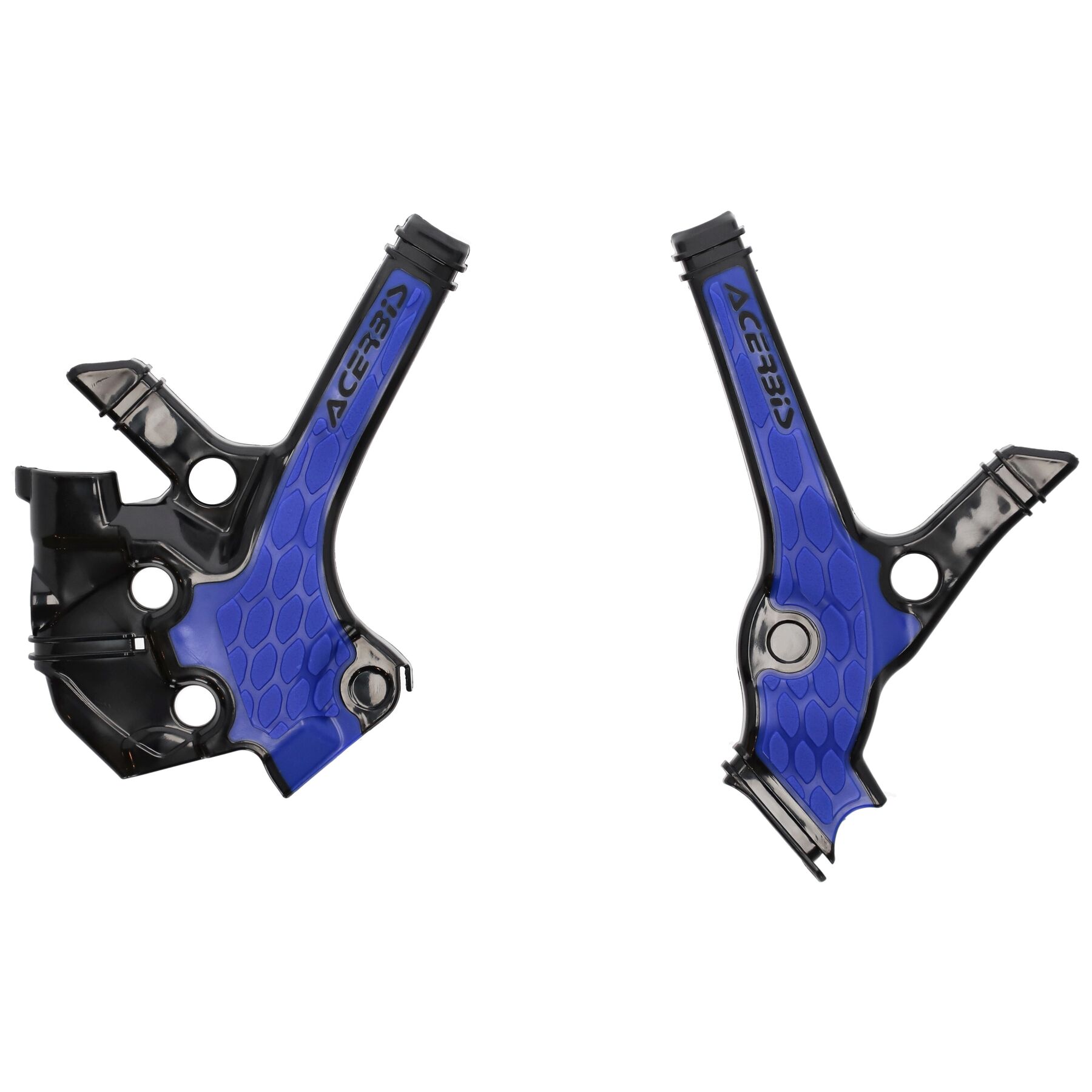 Acerbis X-Grip Frame Guards Yamaha YZ85 2022-2026