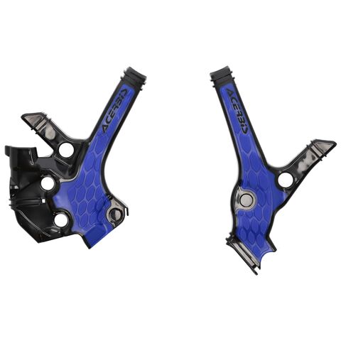 Acerbis X-Grip Frame Guards Yamaha YZ85 2022-2026