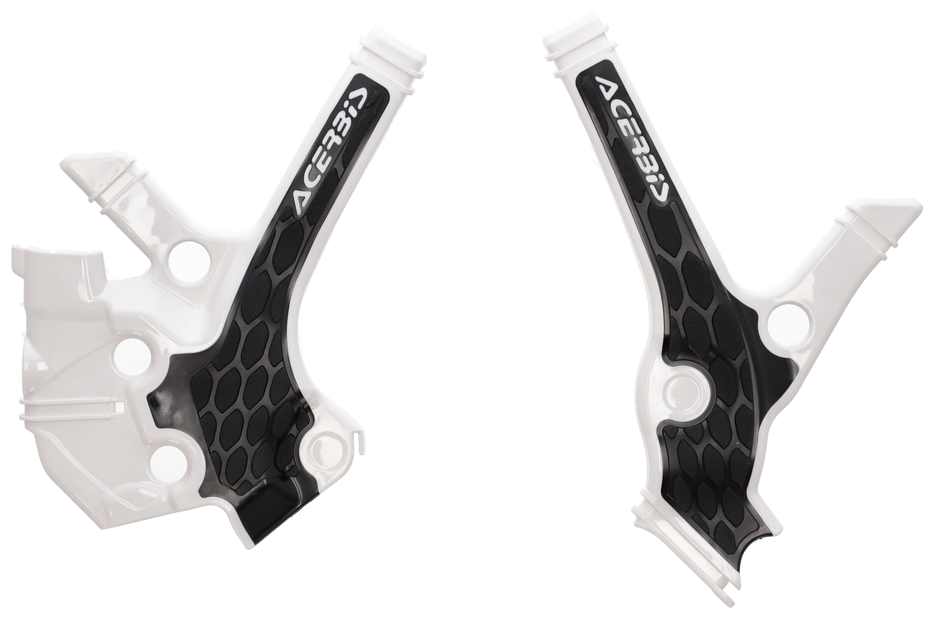 Acerbis X-Grip Frame Guards Yamaha YZ85 2022-2025 N/A