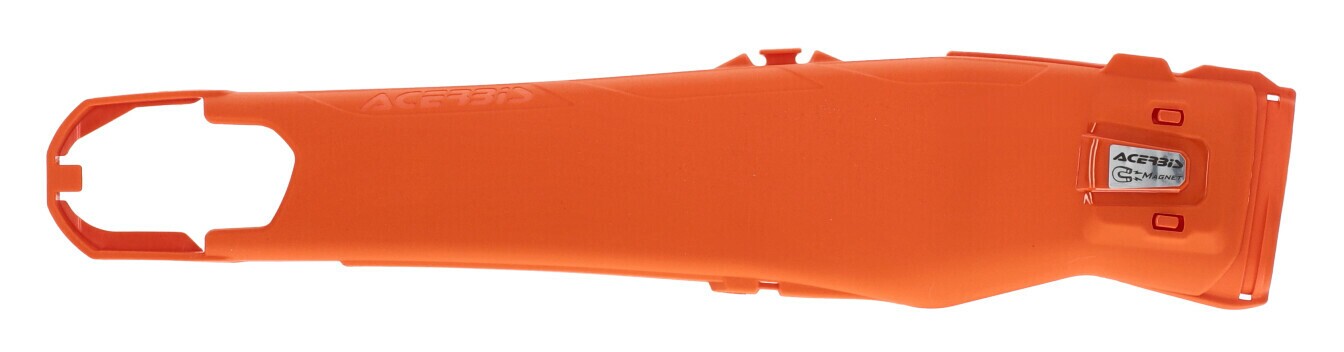 Acerbis X-Grip Rahmenschutz Orange - Für KTM SX 85 2018-2024 Modelle