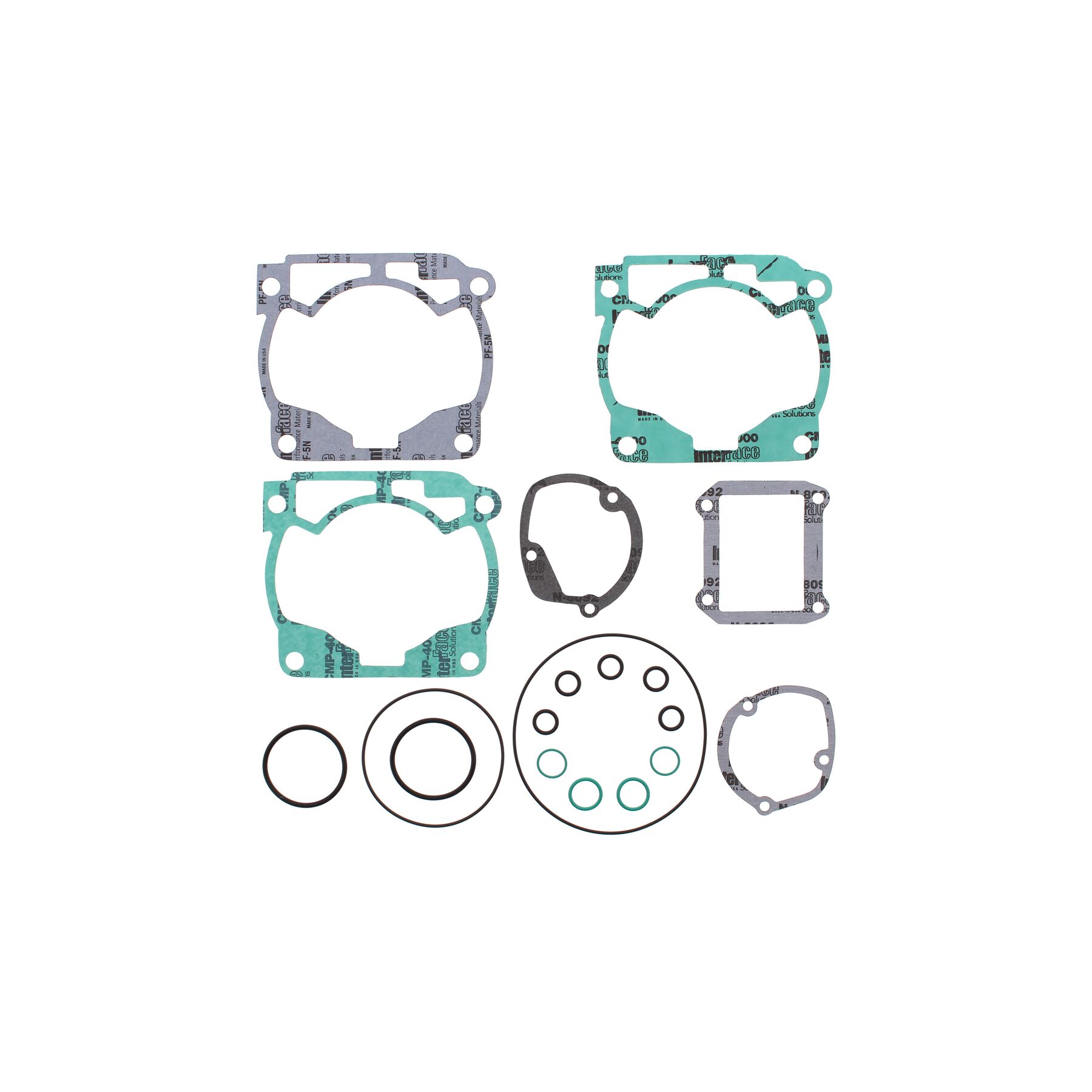 Vertex Top End Gasket Kit KTM 300 MXC / 300 EXC 2004