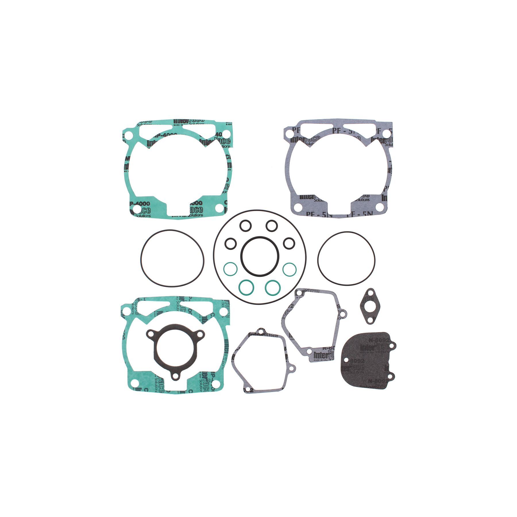 Vertex Top End Gasket Kit KTM 250 SX / 250 EXC 1994-1999