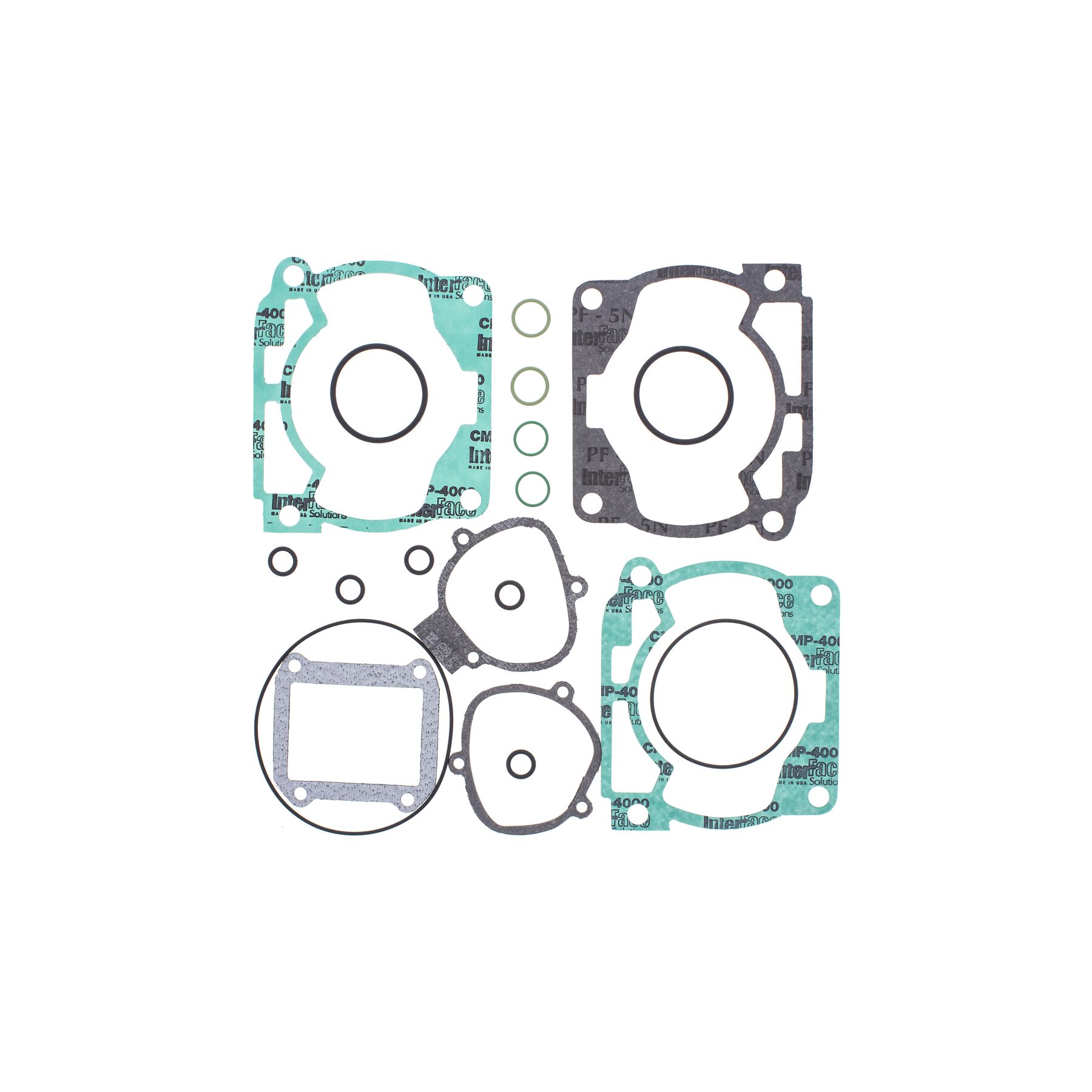 Vertex Top End Gasket Kit KTM / Husqvarna / Husaberg 250cc 2007-2016