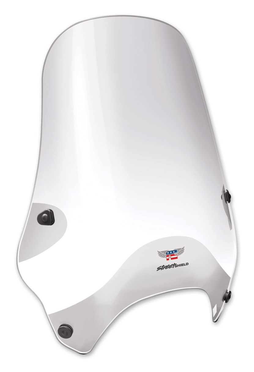 National Cycle Street Shield Windscreen U-Clamp