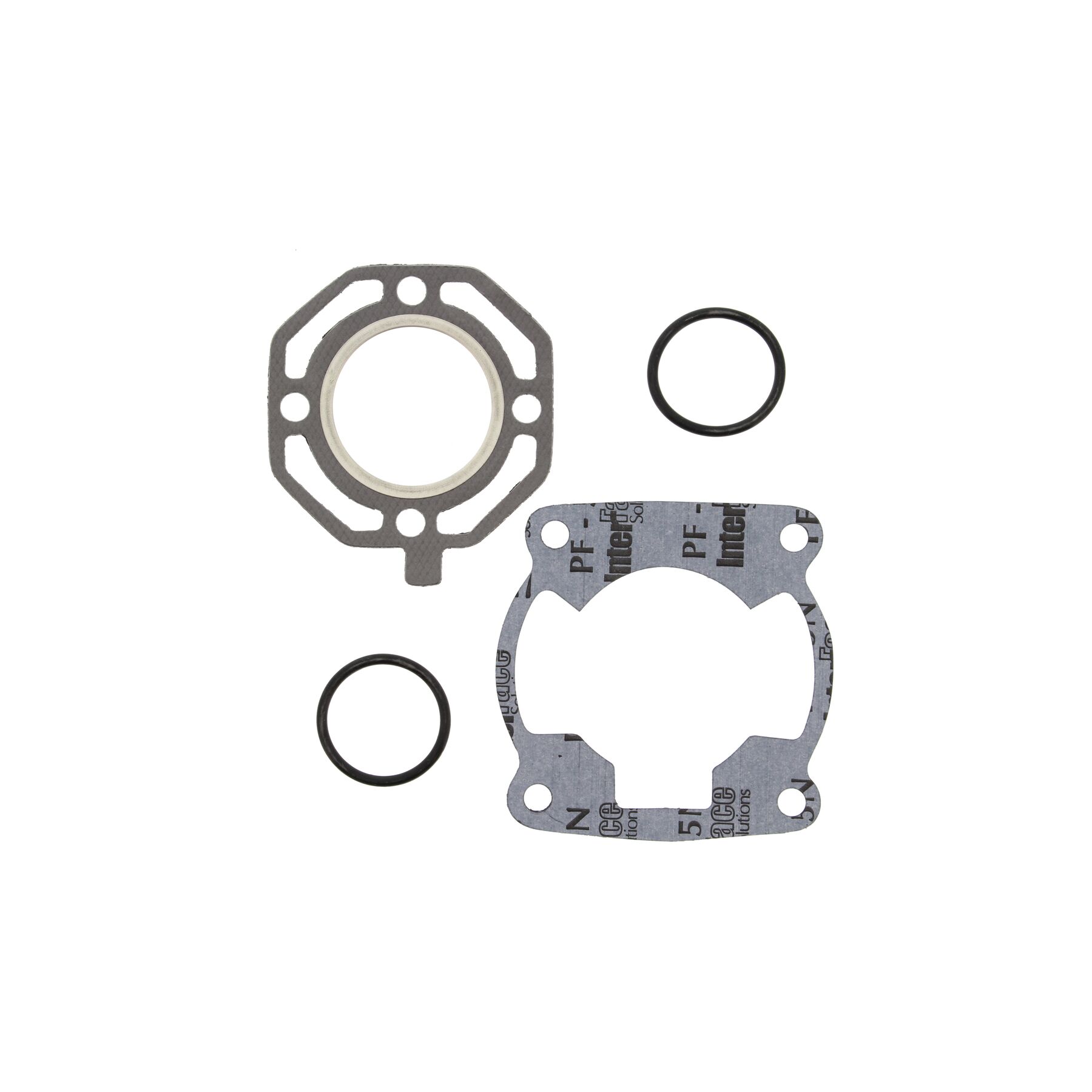 Vertex Top End Gasket Kit Kawasaki KX80 1988-1989