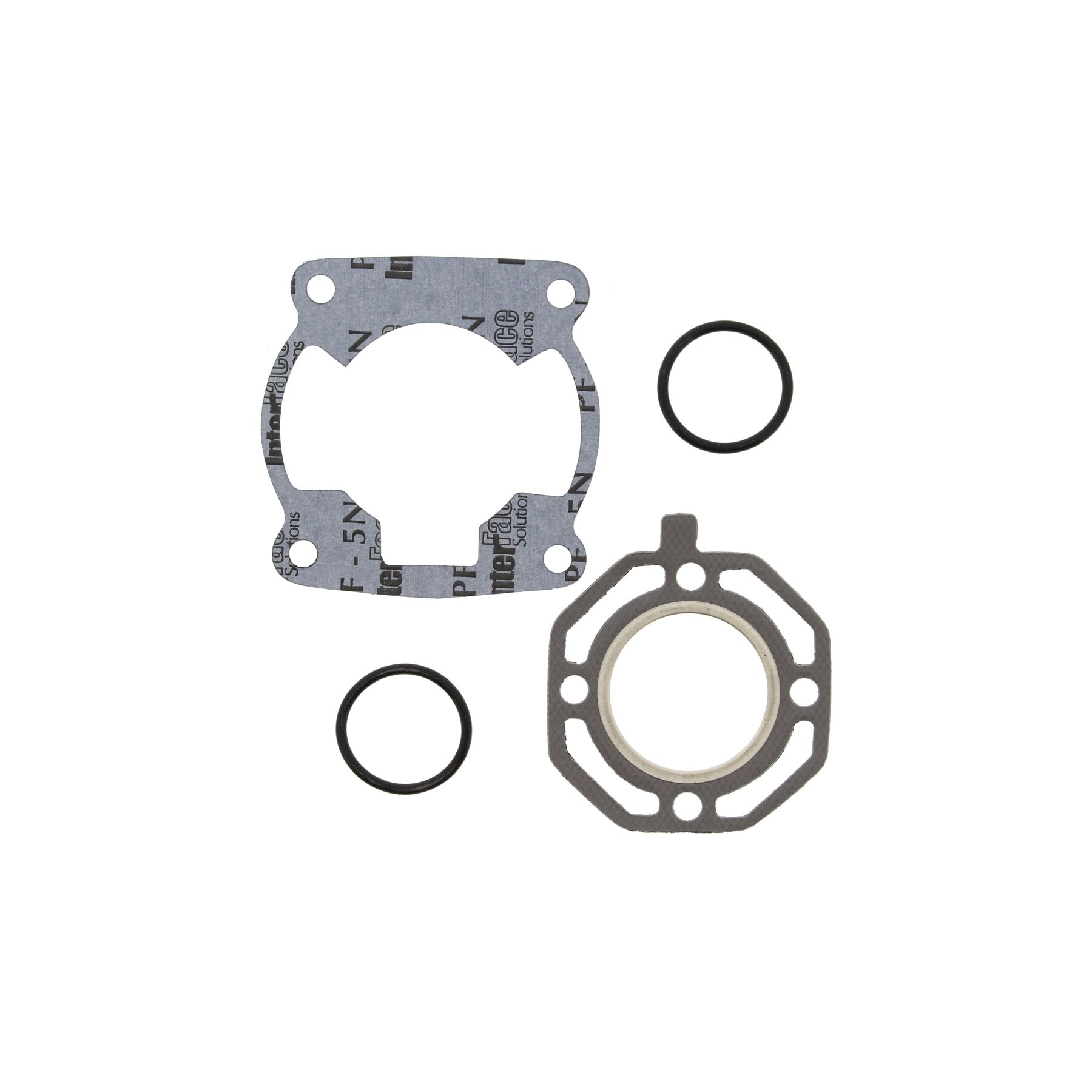 Vertex Top End Gasket Kit Kawasaki KX80 1990