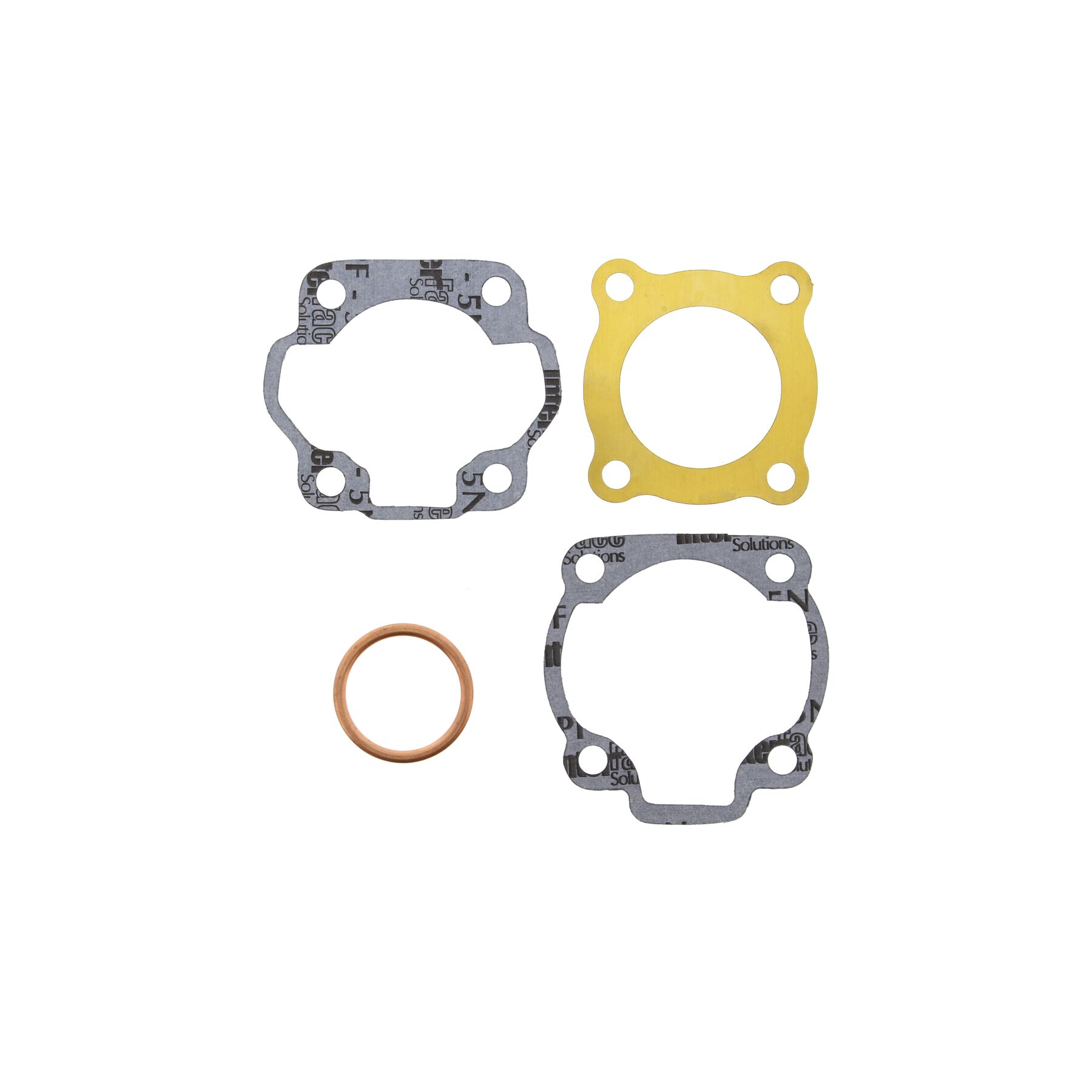 Vertex Top End Gasket Kit Kawasaki KE100 1976-2001