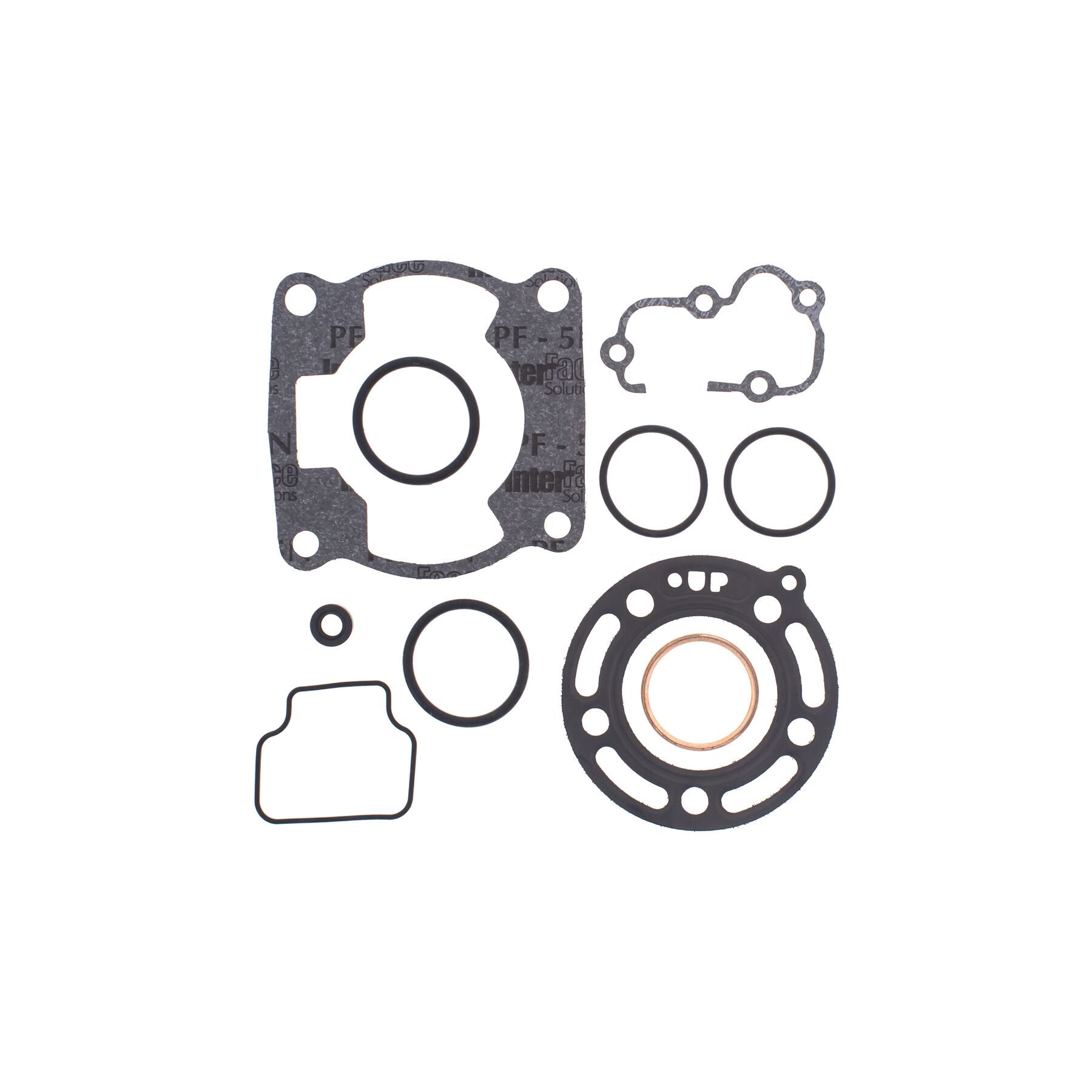 Vertex Top End Gasket Kit Kawasaki KX85 2001-2013