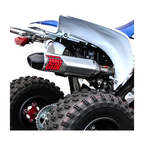 Big Gun EXO Slip-On Exhaust Honda Sportrax 450 TRX450R 2006-2014
