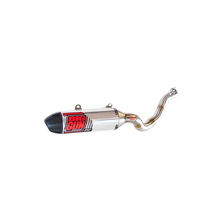 Big Gun EXO Slip-On Exhaust Yamaha YFZ 450R / 450X 2009-2025