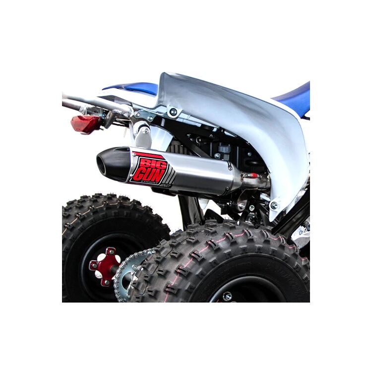 Big Gun EXO Full System Exhaust Honda Sportrax 450 TRX450R 2006-2014
