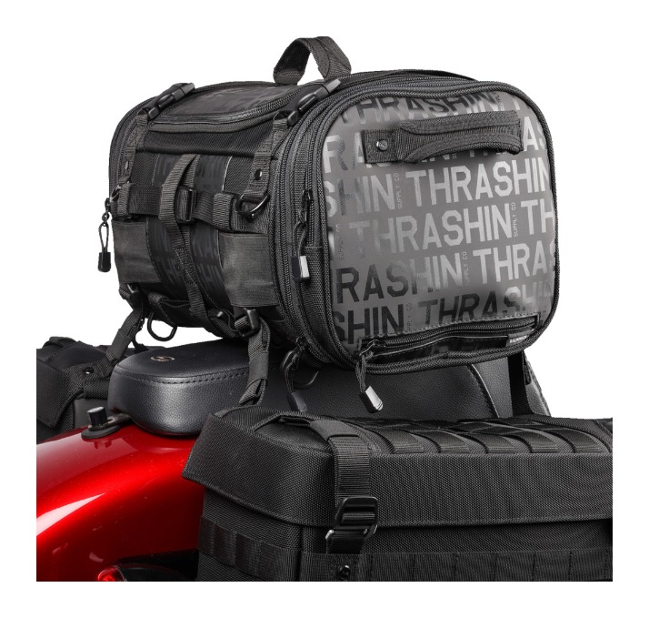 Thrashin Supply Passenger Bag RevZilla