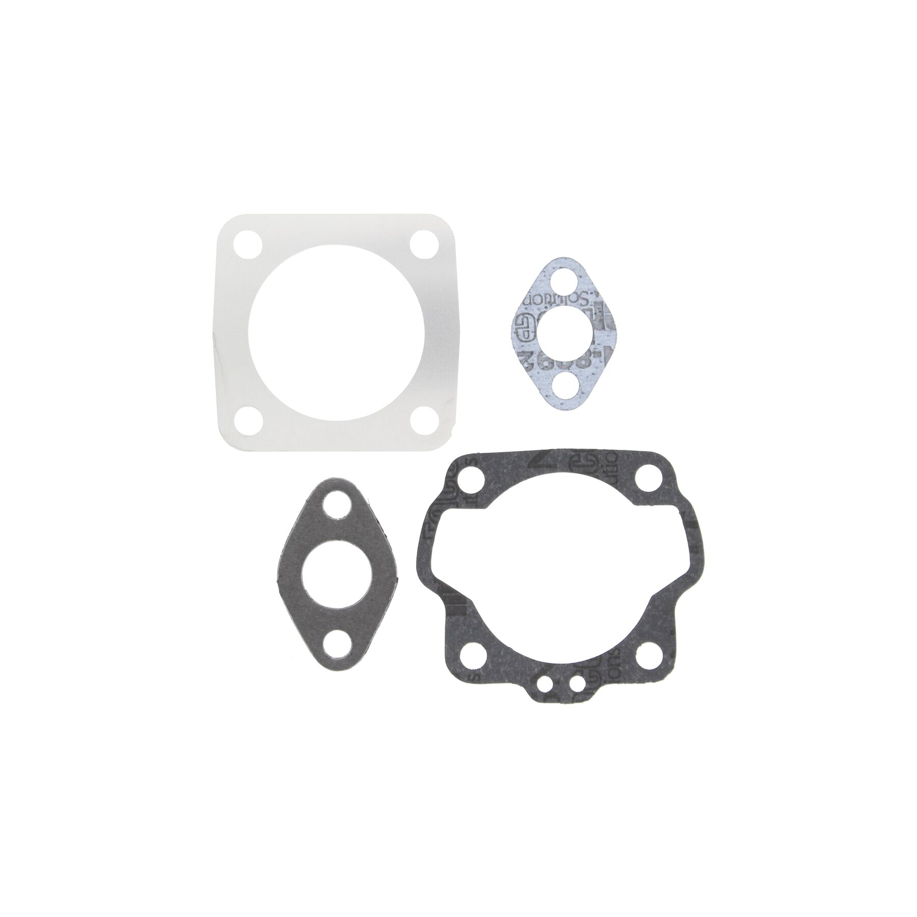 Vertex Top End Gasket Kit Kawasaki KDX 50 / Suzuki JR 50 1978-2006