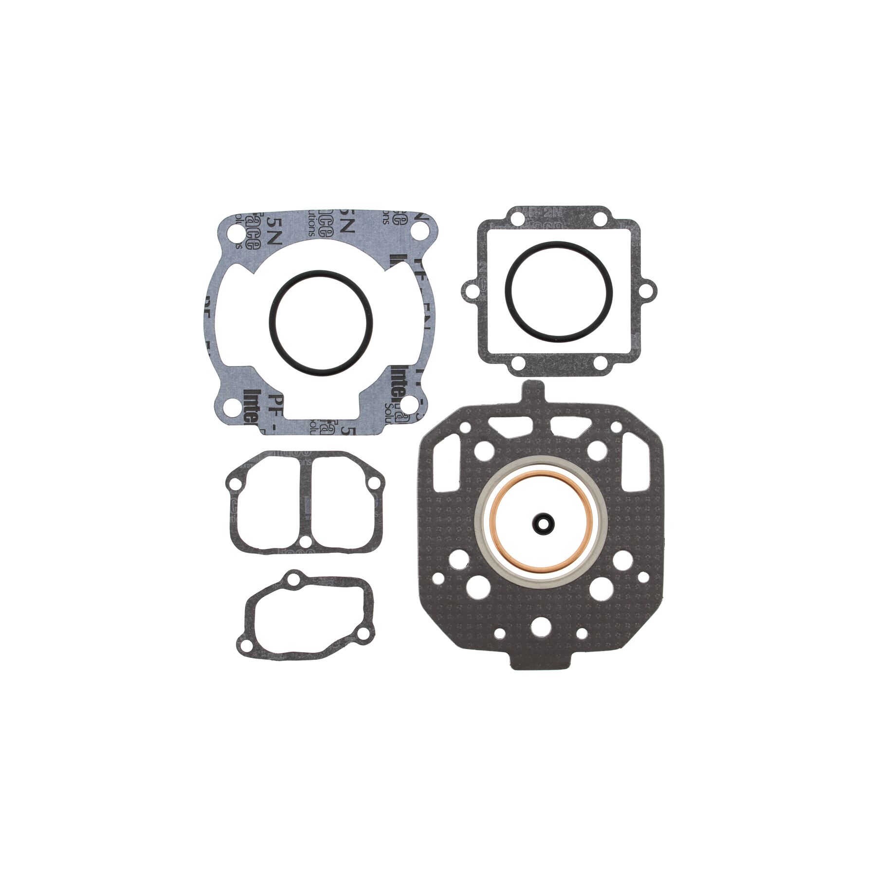 Vertex Top End Gasket Kit Kawasaki KX 125 1985-1986