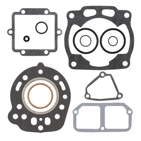 Vertex Top End Gasket Kit Kawasaki KX 125 1989