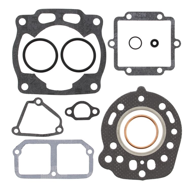 Vertex Top End Gasket Kit Kawasaki KX 125 1988
