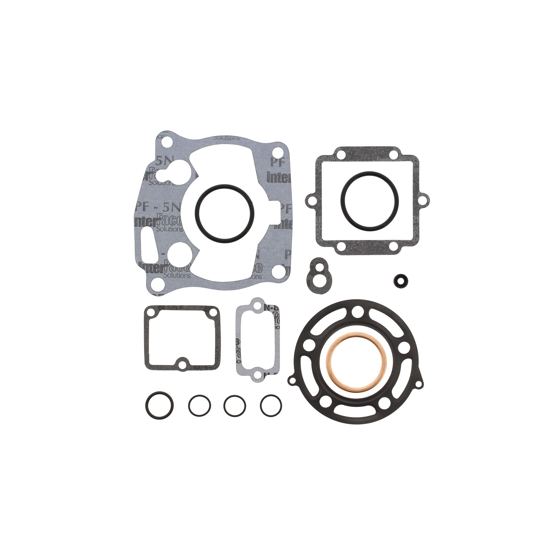 Vertex Top End Gasket Kit Kawasaki KX 125 1994