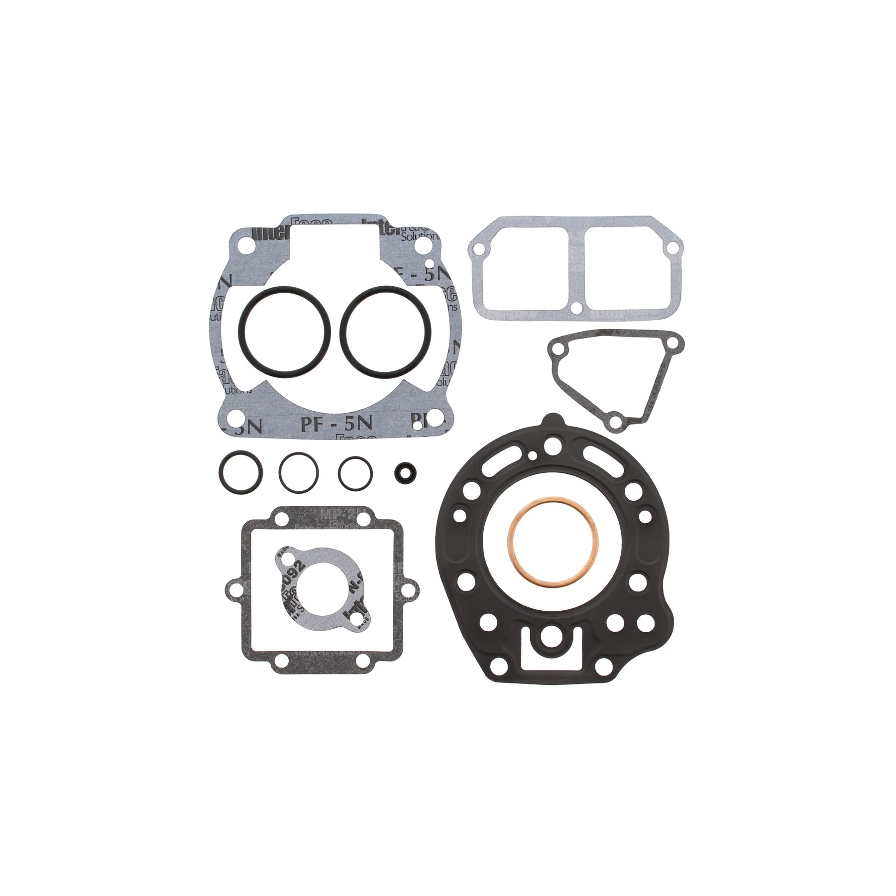 Vertex Top End Gasket Kit Kawasaki KDX 200 1989-1994