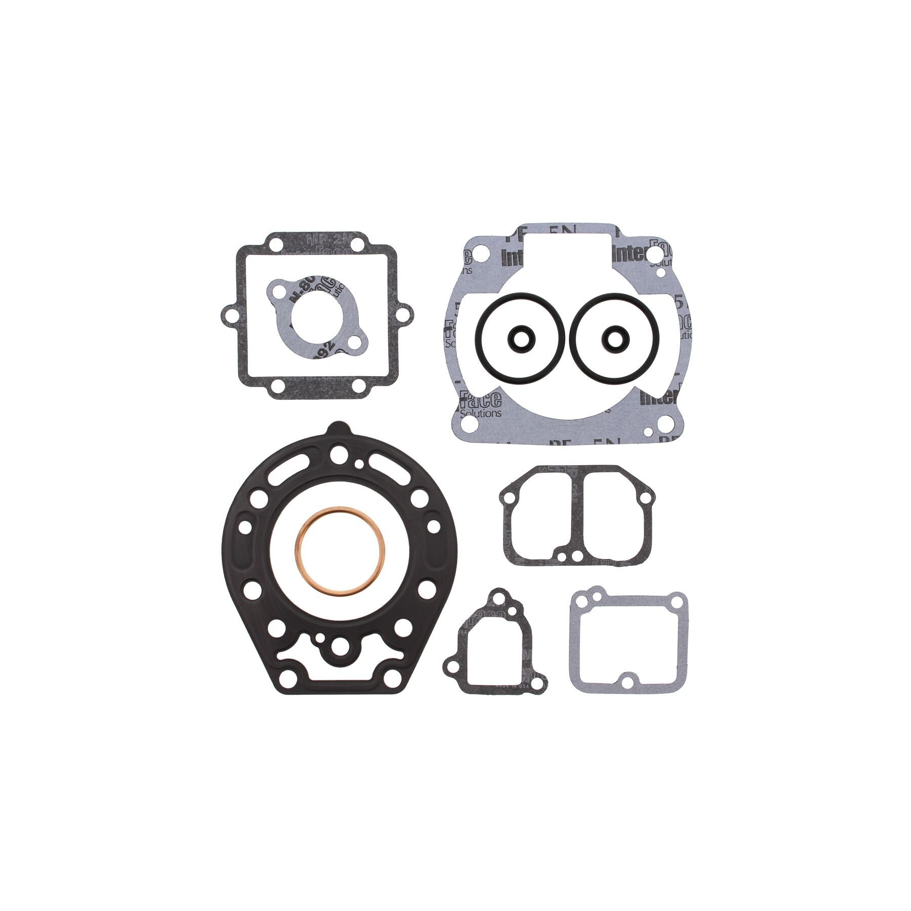Vertex Top End Gasket Kit Kawasaki KDX 220R 1997-2005