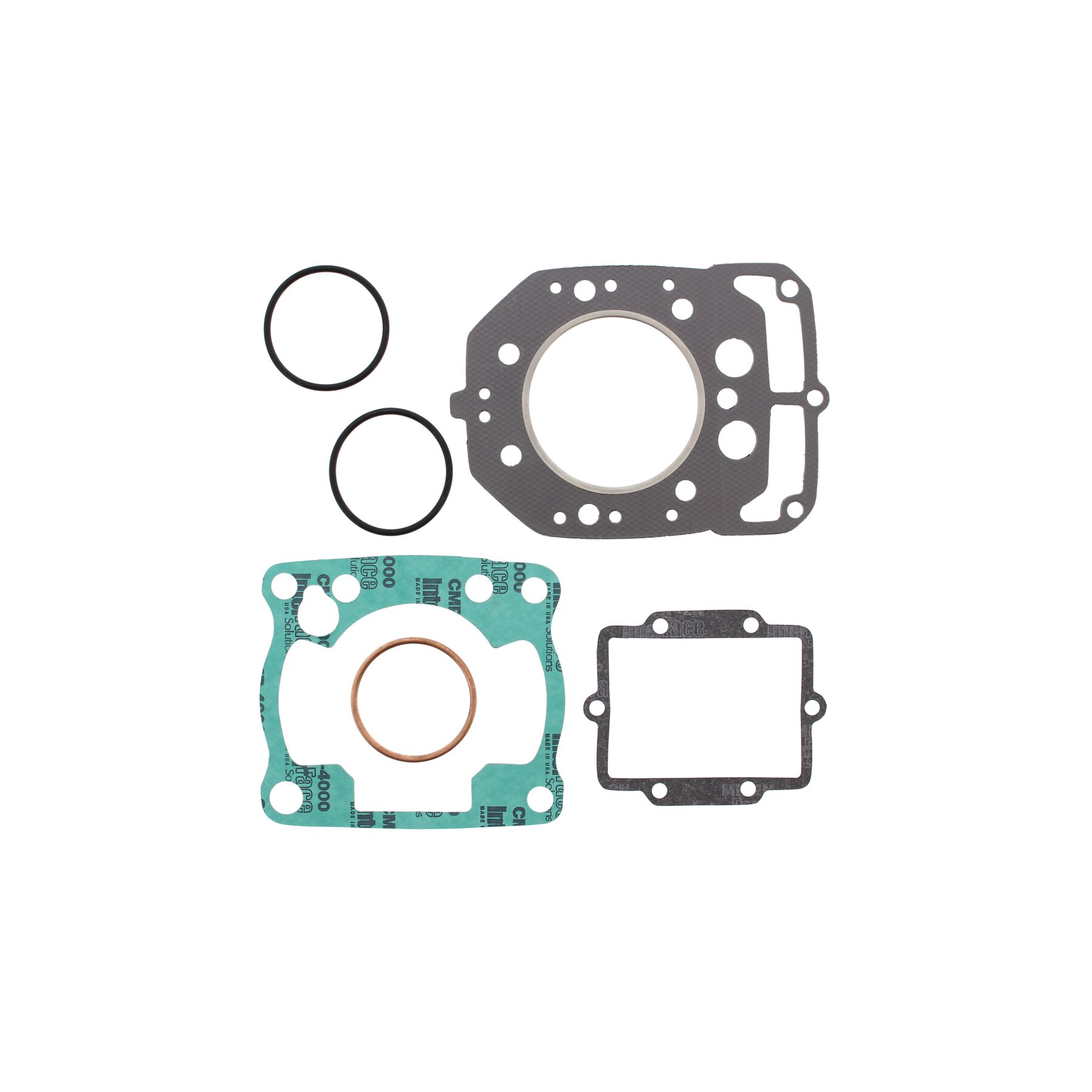 Vertex Top End Gasket Kit Kawasaki KX 250 1985-1986