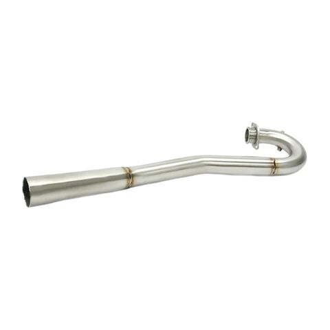Big Gun EXO Series Head Pipe Kawasaki KFX450R 2007-2014