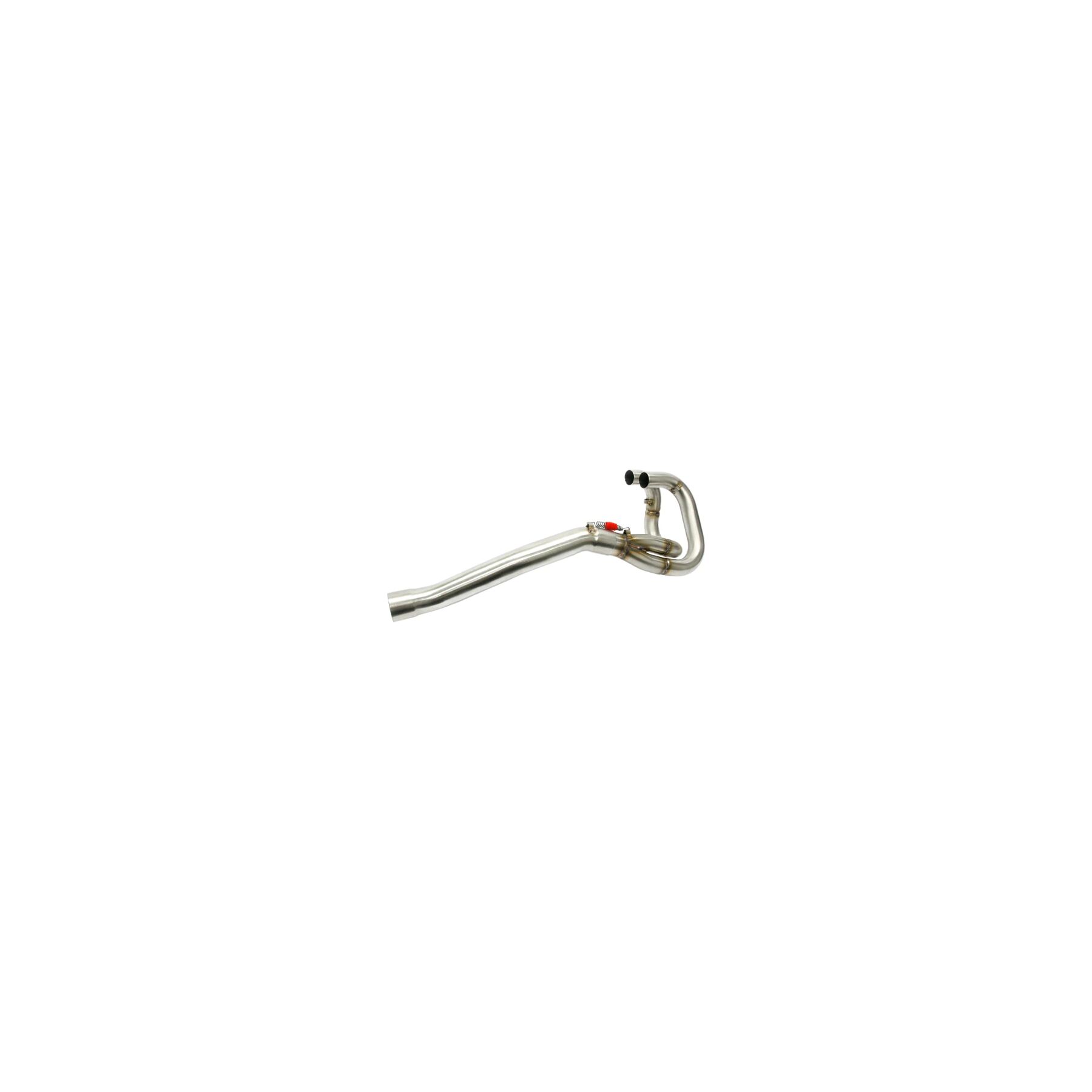 Big Gun EXO Series Head Pipe Polaris Outlaw 450 MXR / 525 S 2008-2010