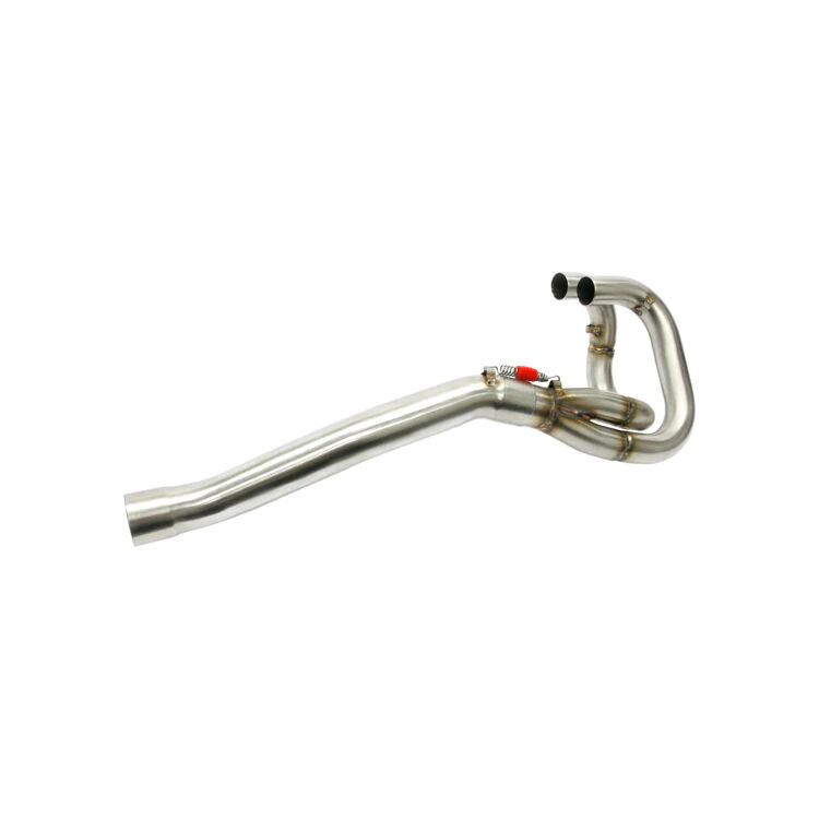 Big Gun EXO Series Head Pipe Polaris Outlaw 450 MXR / 525 S 2008-2010