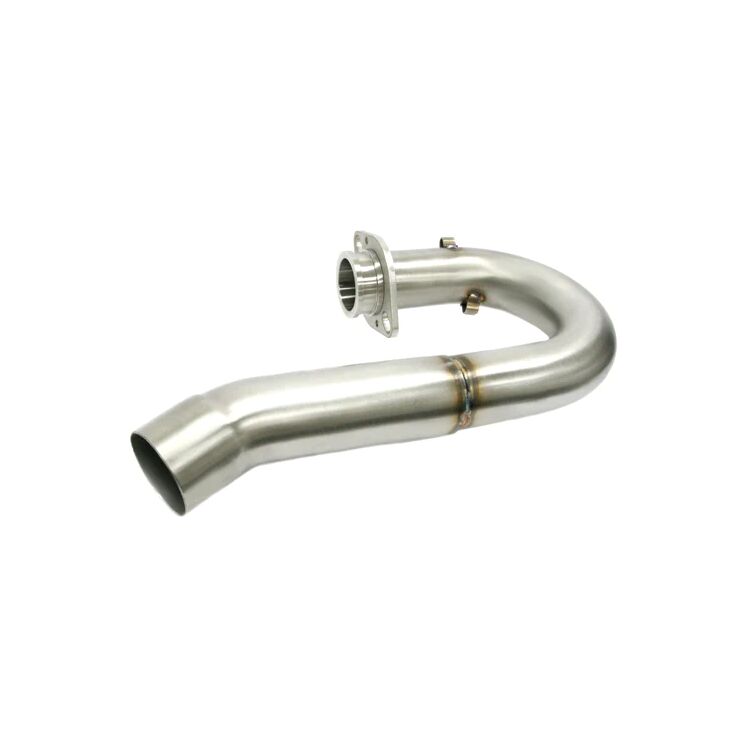 Big Gun EXO Series Head Pipe Yamaha YFZ450R 2009-2025
