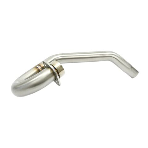 Big Gun EXO Series Head Pipe Yamaha Raptor 700 2015-2025