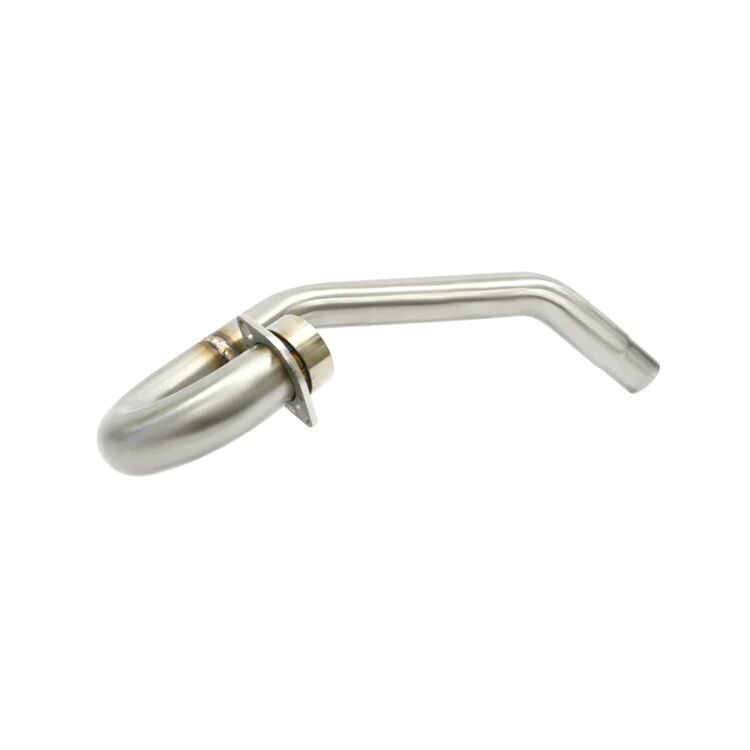 Big Gun EXO Series Head Pipe Yamaha Raptor 700 2015-2025