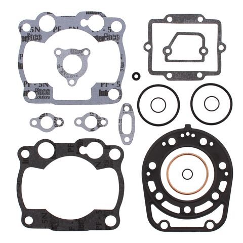Vertex Top End Gasket Kit Kawasaki KX 250 1992