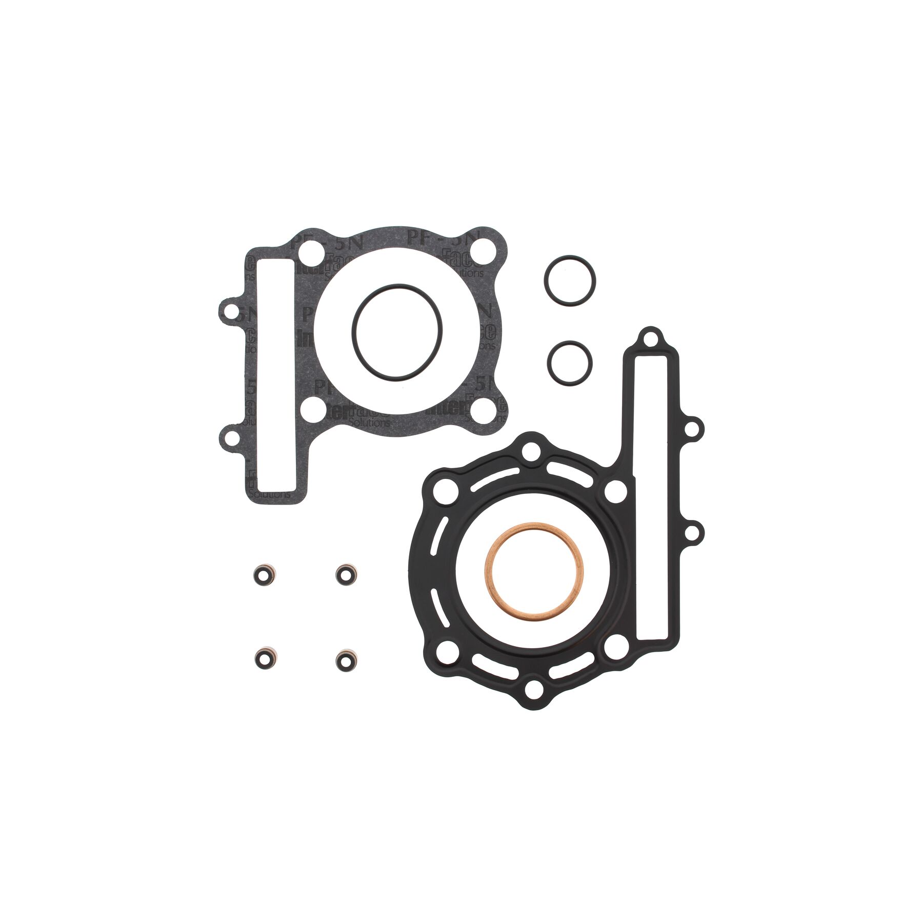 Vertex Top End Gasket Kit Kawasaki KLR 250 1985-2005