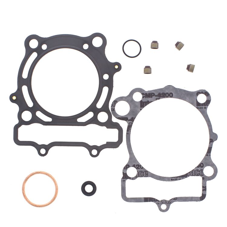 Vertex Top End Gasket Kit Kawasaki KX250F / Suzuki RMZ 250 2004-2008
