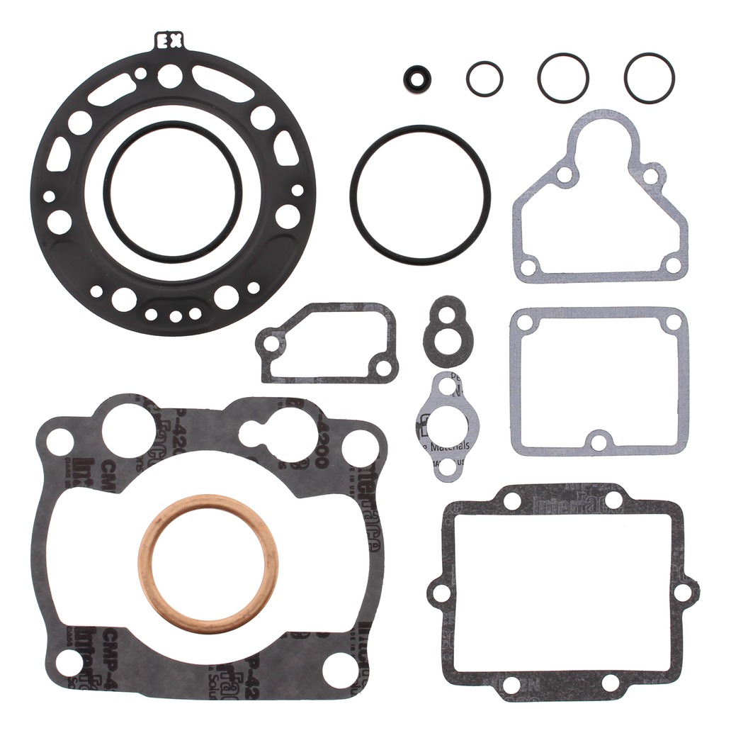 Vertex Top End Gasket Set Kawasaki main image 0