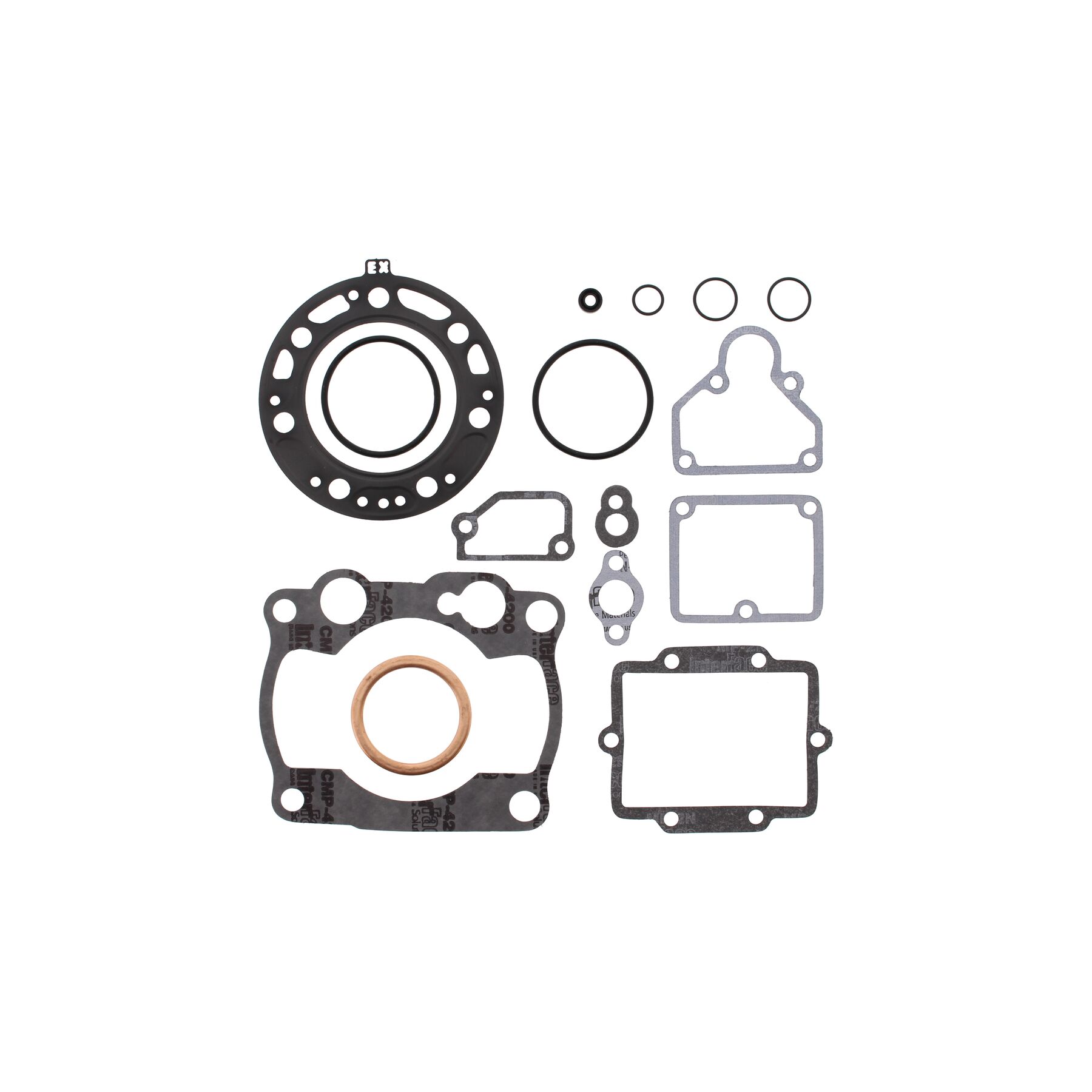 Vertex Top End Gasket Kit Kawasaki KX250 2004