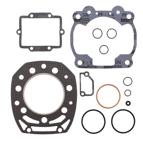 Vertex Top End Gasket Kit Kawasaki KX500 1986-1988