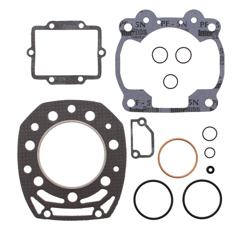 Vertex Top End Gasket Kit Kawasaki KX500 1986-1988